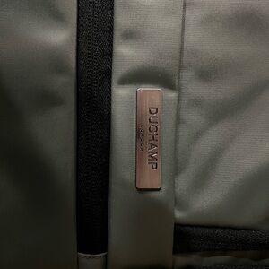 Duchamp Olive Green Backpack